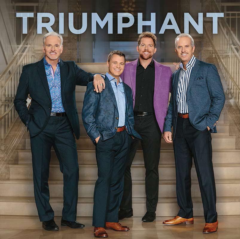 Triumphant Quartet Concert – Grace UMC