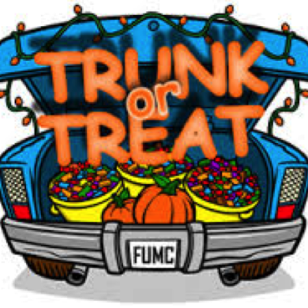Trunk or Treat Graphic