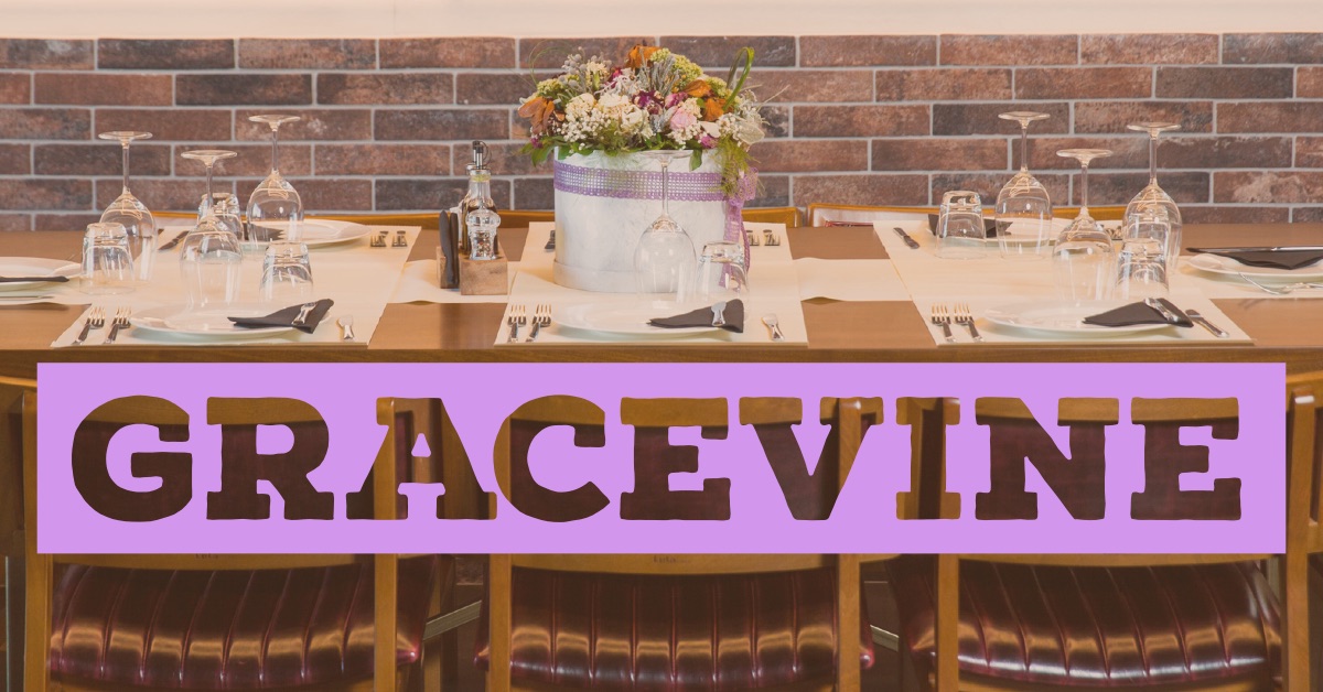 A Seat at the Table Grace UMC