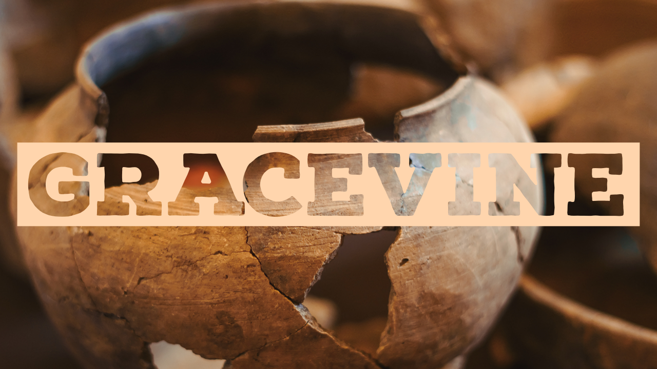 Broken Vessels Grace UMC